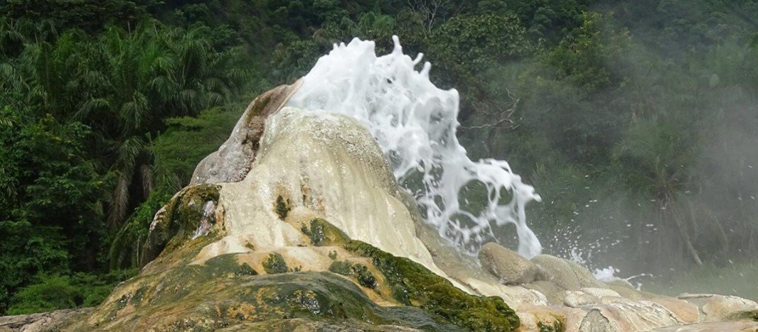 Experience Kitagata Hot Springs - Uganda's Natural Spa in the Wild