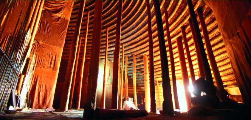 Kasubi Tombs - A UNESCO Cultural Heritage Site