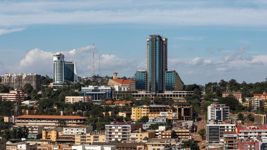 Exploring Kampala