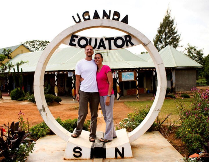 Experience the Uganda Equator, Where the Earth Divides the World