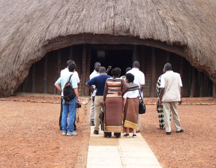 Kasubi Tombs